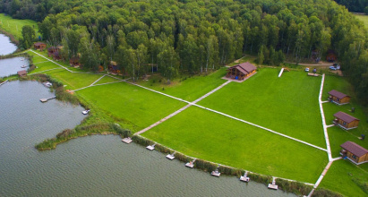 База Отдыха Загородный клуб Белая цапля, фото 13