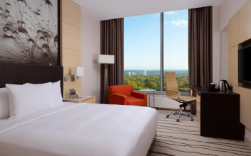DoubleTree by Hilton Moscow — Vnukovo Airport, фото 25 DoubleTree by Hilton Moscow — Vnukovo Airport, фото 25