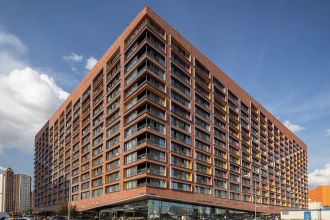 Апартаменты Делюкс Elite Apartments, фото 64