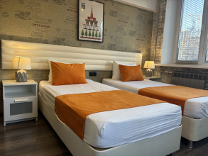 Мини-отель Городской отель Apartments 4, фото 97