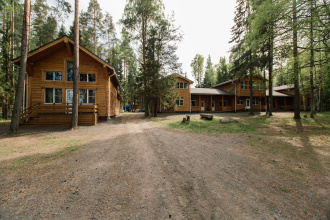 База отдыха Серебро Онеги, фото 45