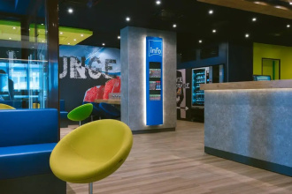 Отель Ibis budget Москва Панфиловская, фото 91 Отель Ibis budget Москва Панфиловская, фото 91