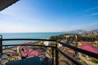Квартира с Видом на Море ПосуточноСочи, фото 46
