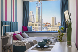 Гостевой дом Apartments-Home Hotel, фото 26