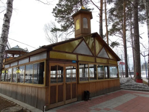 Гостиница Млечный путь, фото 96