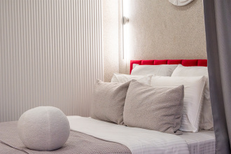 Квартира Red Bus Apartment na Mira, фото 37
