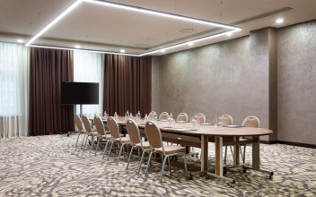 Отель Radisson Ульяновск, фото 94 Отель Radisson Ульяновск, фото 94