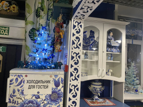 Отель Ворота солнца, фото 69