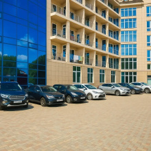 Отель Кристалл Апарт, фото 25