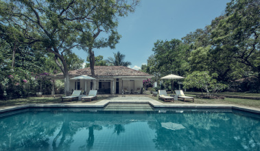 Taru Villas Mawella
