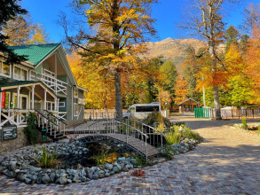 Отель Green Park Spa & Усадьба, фото 69 Отель Green Park Spa & Усадьба, фото 69