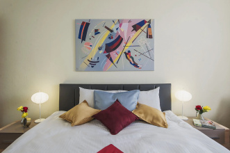 Квартира GM Apartments в легендарном Доме на Набережной, фото 100