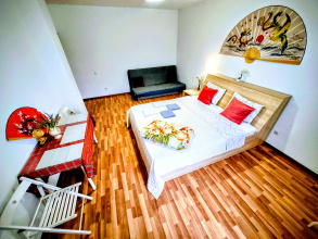 Меблированные комнаты Инь-Ян в ЖК Das Haus, фото 58