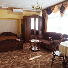 Гостиница Постоялый двор, фото 37