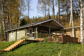 База Отдыха Forrest Lodge Karelia, фото 70