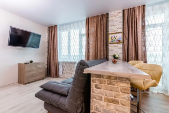 Апартаменты Монблан DreamHouse Крестинского 35 А 1, фото 25
