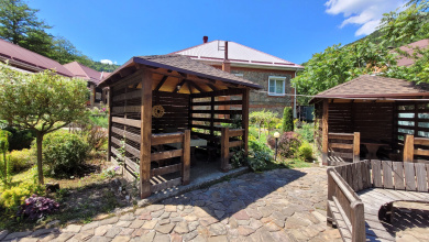 База отдыха Volkov House, фото 94