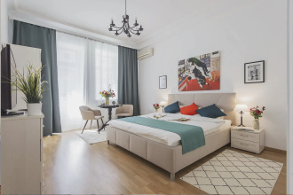 Квартира GM Apartments на Тверской прямо у Кремля, фото 83