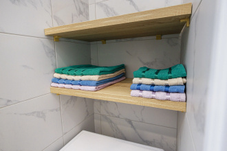 Апартаменты Emerald Comfort 4 в ЖК Изумрудный город, фото 43