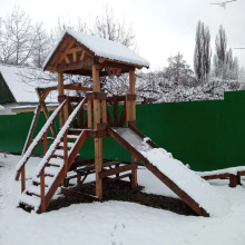 Гостевой дом Отдых у реки, фото 90