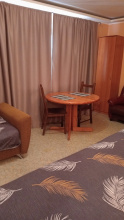 Меблированные комнаты Ваш Дом на Ленинградской (2 подъезд, кв. 32), фото 77