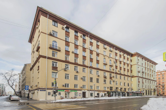 Квартира GM Apartments Трехкомнатные на Тверской - Ямской, фото 71