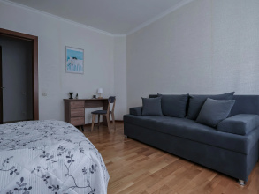 Квартира Green FOX из 4 комнат в центре г. Астрахань, фото 47