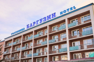 Отель Баргузин ZONT Hotel Group, фото 67