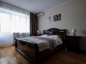 Квартира Green FOX из 4 комнат в центре г. Астрахань, фото 44