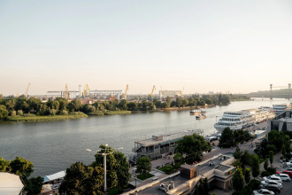 Гостиница Radisson Blu, Ростов-на-Дону, фото 38