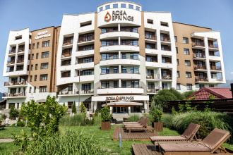 Отель Rosa Springs 5* - Life Balance Hotel, фото 128
