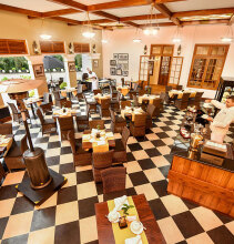 Grand Hotel Nuwara Eliya