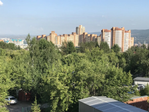 Апартаменты Енисейская Cибирь на Ленинградской, фото 31