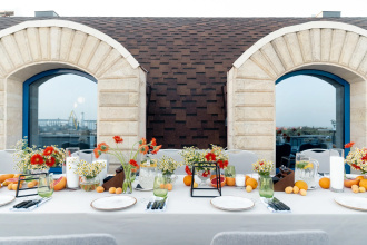 Гостиница Radisson Blu, Ростов-на-Дону, фото 36