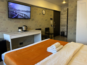 Мини-отель Городской отель Apartments 4, фото 159