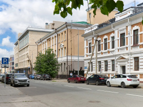 Апартаменты Мансардные Rushinkzn для 3 гостей у вокзала, Кремля и Баумана, фото 96