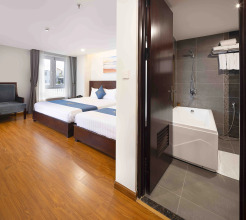 Navy Hotel Nha Trang