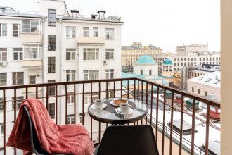 Квартира GM Apartments Трёхкомнатная в 2х шагах от Кремля, фото 79
