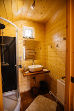 Шале Chalet Monteville Arkhyz, фото 60