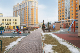 Апартаменты в ЖК Царицыно, фото 26