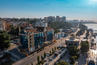 Гостиница Radisson Blu, Ростов-на-Дону, фото 39