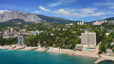 Санаторий Дюльбер, фото 10 Санаторий Дюльбер, фото 10