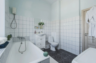 Квартира GM Apartments в легендарном Доме на Набережной, фото 110