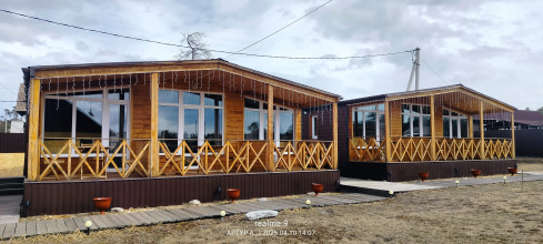 Holiday park on Olkhon, фото 11