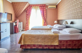 Гостевой дом Дом с дельфинами, фото 63