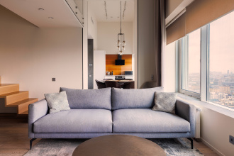 Апарт-отель Intermark Residence, фото 54