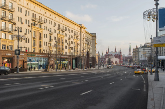 Квартира GM Apartments на Тверской у Кремля, фото 98
