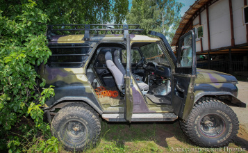 Отель Гостиничный рыболовно-охотничий комплекс Александровский Причал, фото 101