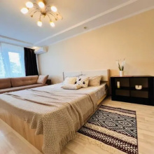 Апартаменты Brown Room от Resident Ufa, фото 35
