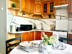 Апартаменты Двухкомнатные Nice Flat, фото 36